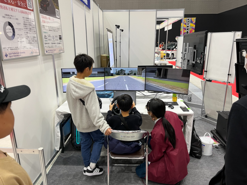 展示会2